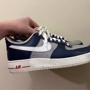 Nike womens air force ones